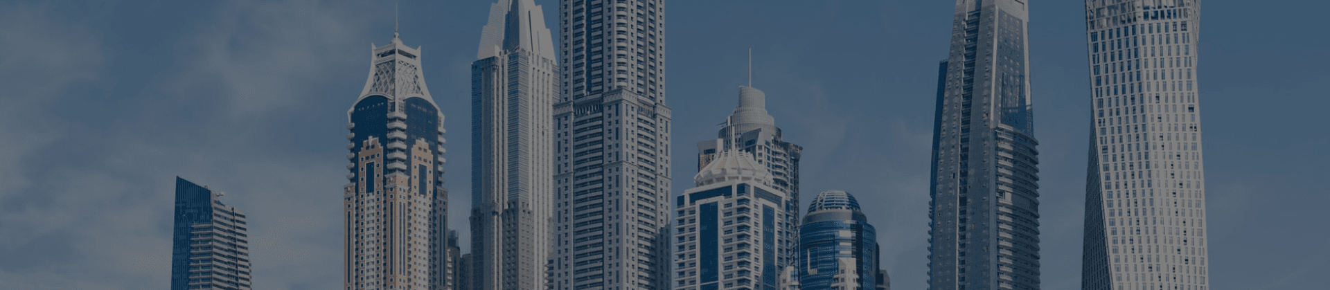 skyscrapers