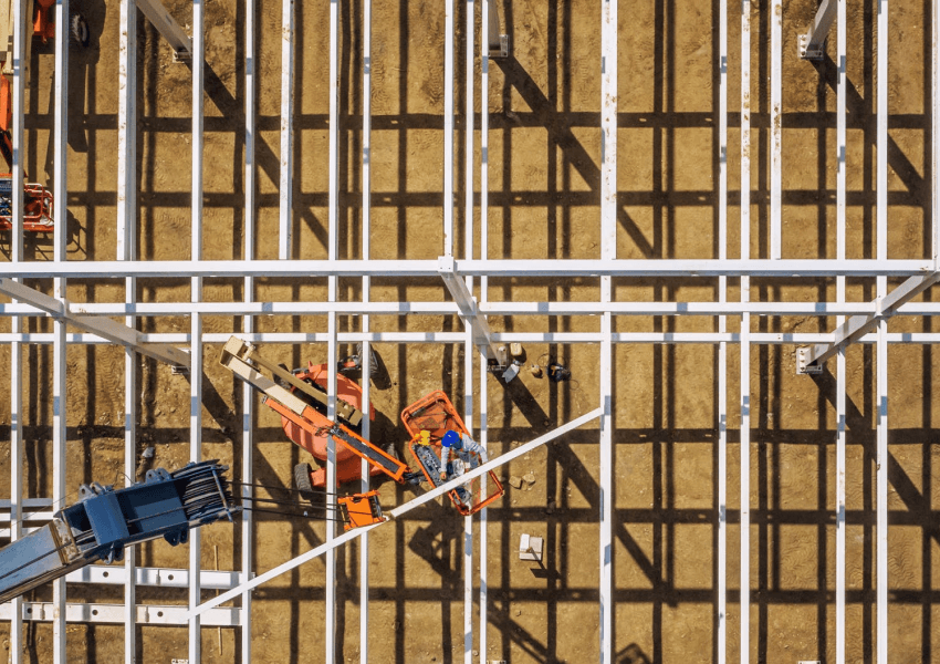Steel bars